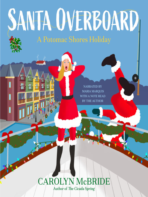 Title details for Santa Overboard by Carolyn McBride - Available